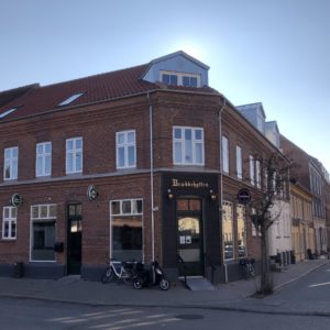 Dalegade/Danmarksgade