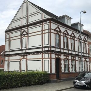 Slotsgade/Gersdorffsgade