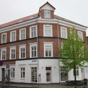 Staldgaardsgade/Vesterbrogade